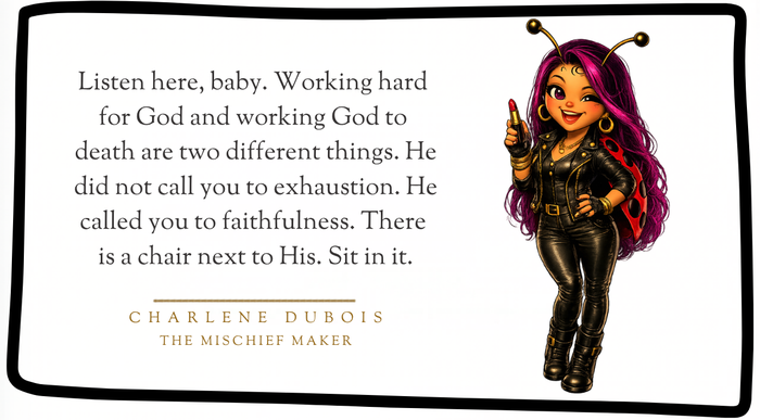 Charlene · Work