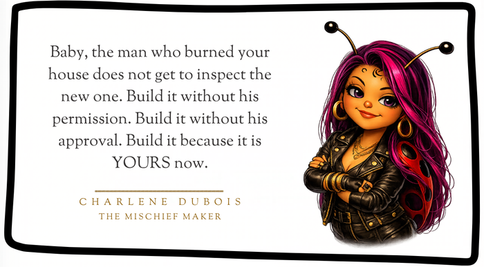 Charlene · Build