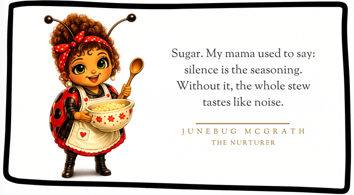 Junebug · Speak