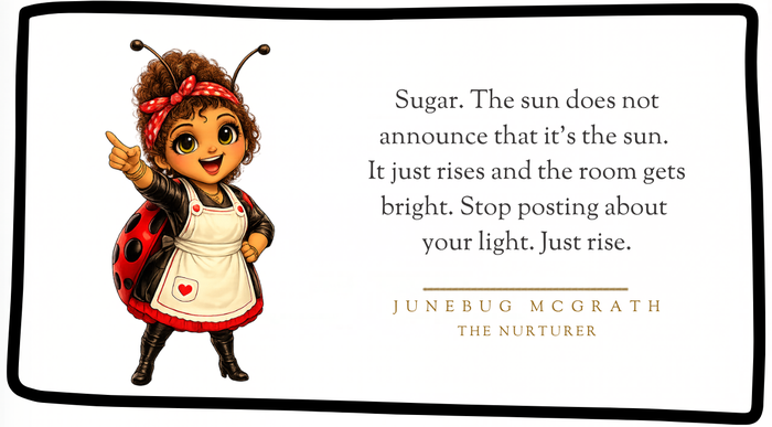 Junebug · Shine