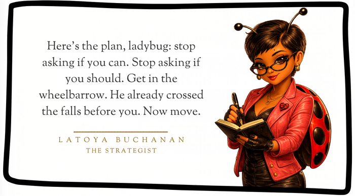 LaToya · Trust