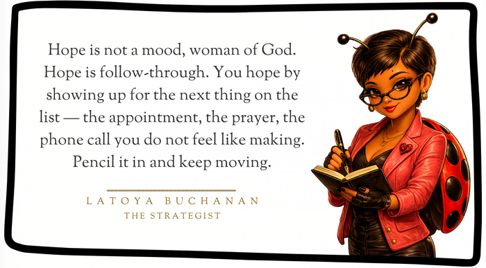LaToya · Hope