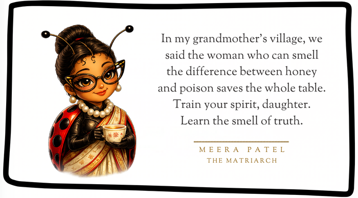 Meera · Think