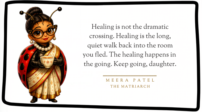 Meera · Heal