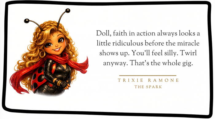 Trixie · Think
