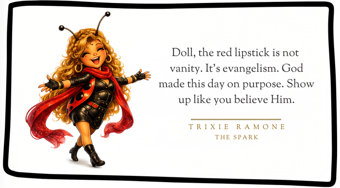 Trixie · Dress