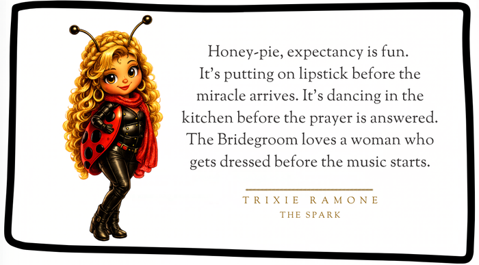 Trixie · Wait