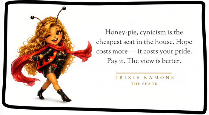Trixie · Hope
