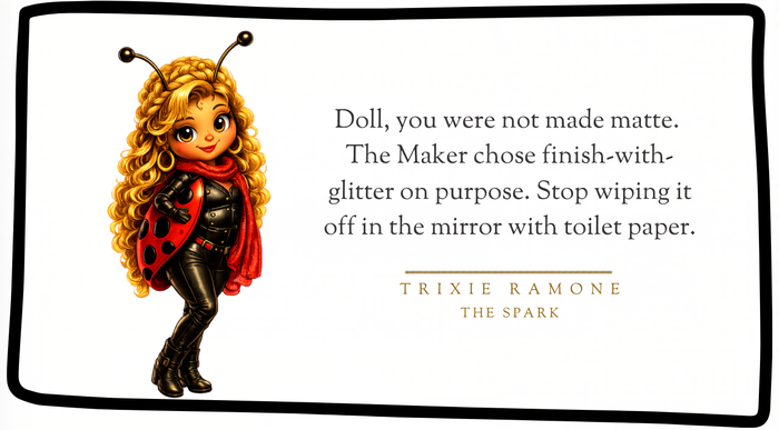 Trixie · Shine