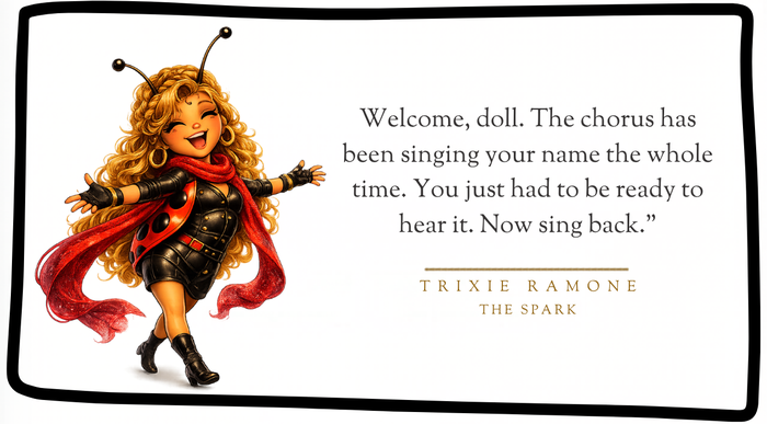 Trixie · Sparkle